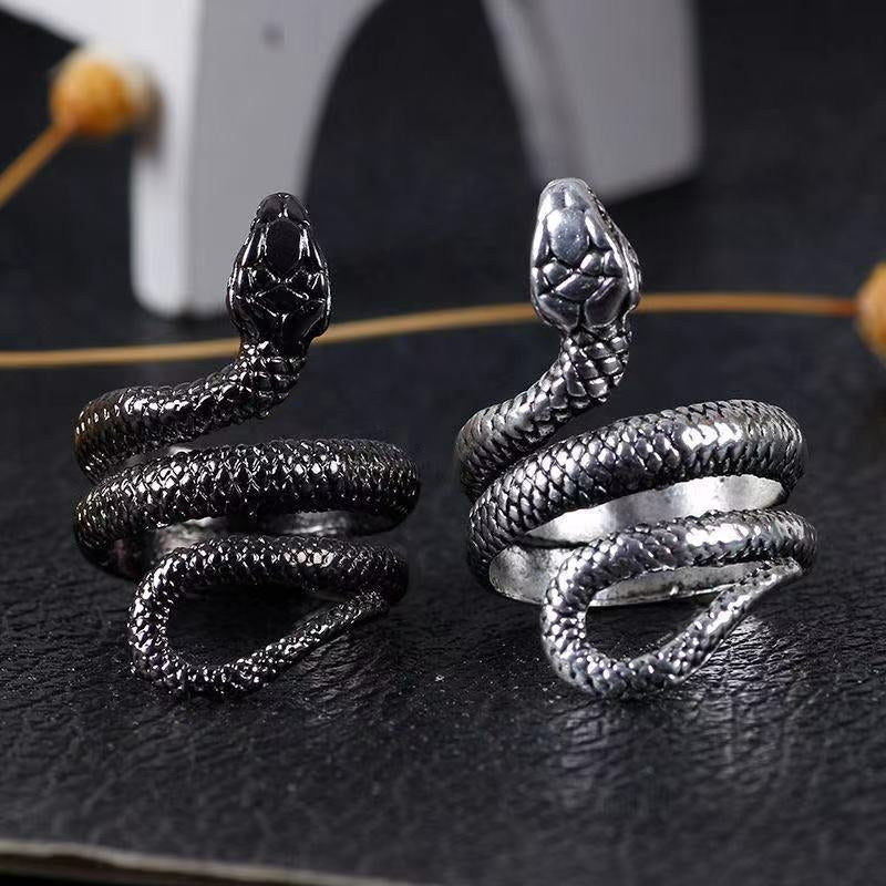 Anillo Serpiente - ShoppBolivia