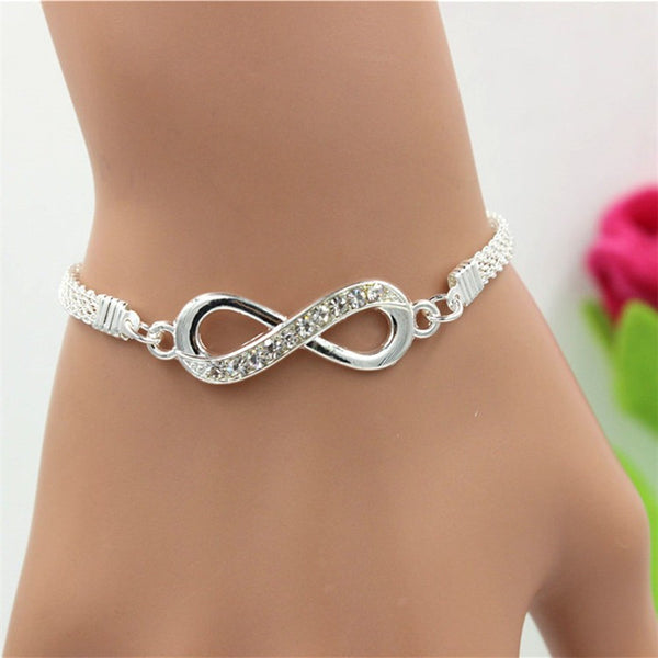 Pulsera infinito