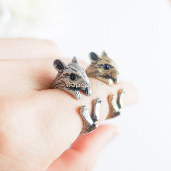 Anillo hamster - ShoppBolivia