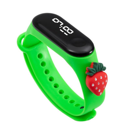 Reloj Disney Led Tactil